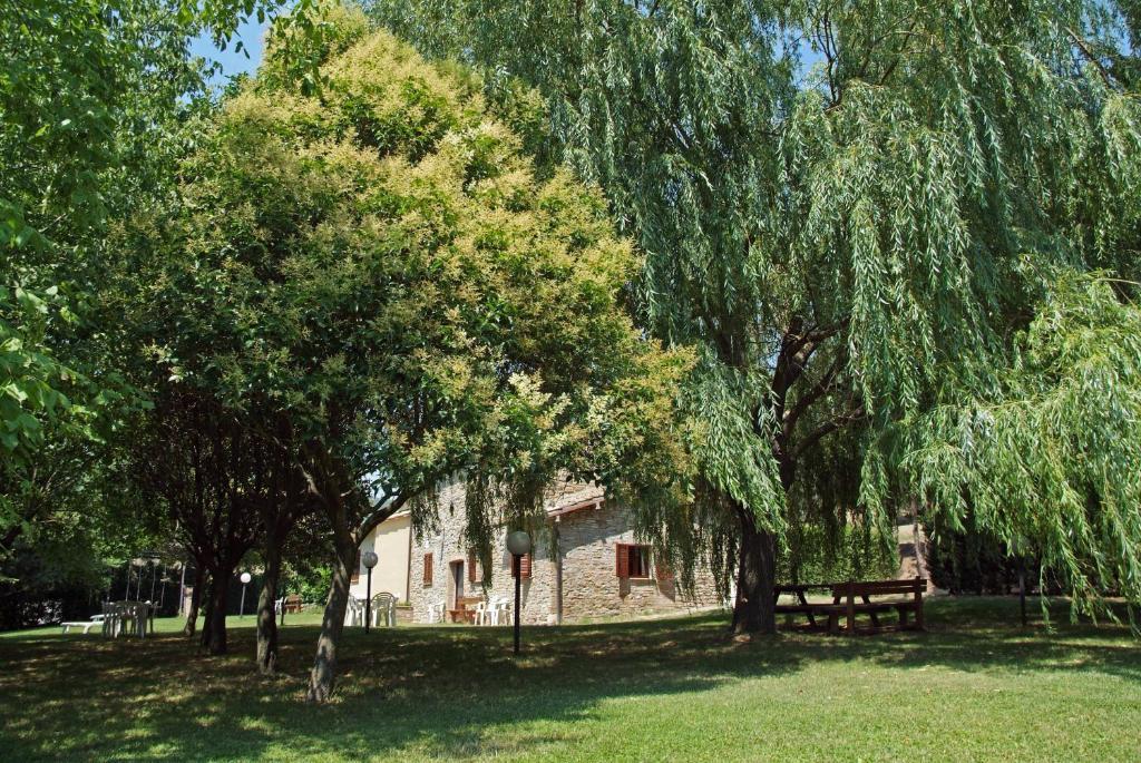 Agriturismo Nizzi Βίλα Ασίζη Εξωτερικό φωτογραφία