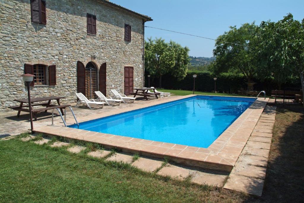 Agriturismo Nizzi Βίλα Ασίζη Εξωτερικό φωτογραφία