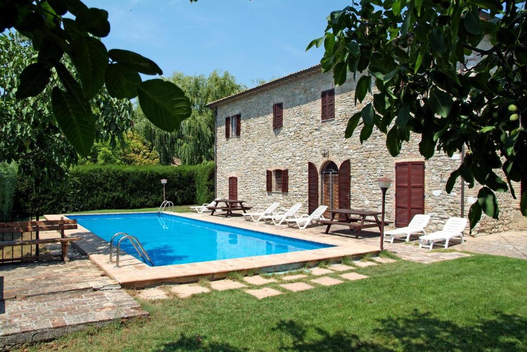 Agriturismo Nizzi Βίλα Ασίζη Εξωτερικό φωτογραφία