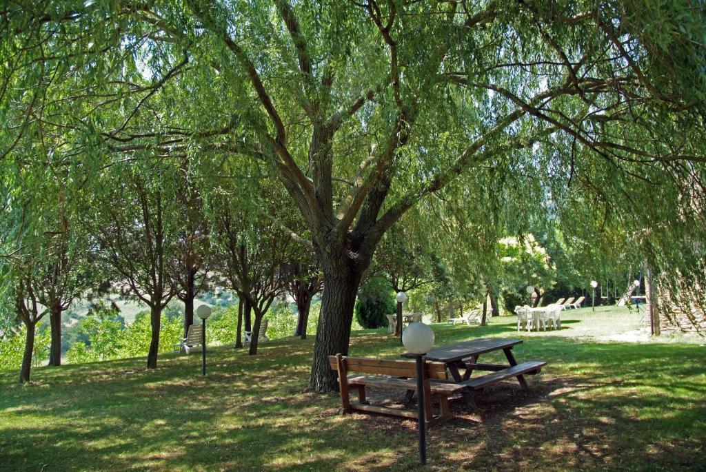 Agriturismo Nizzi Βίλα Ασίζη Εξωτερικό φωτογραφία