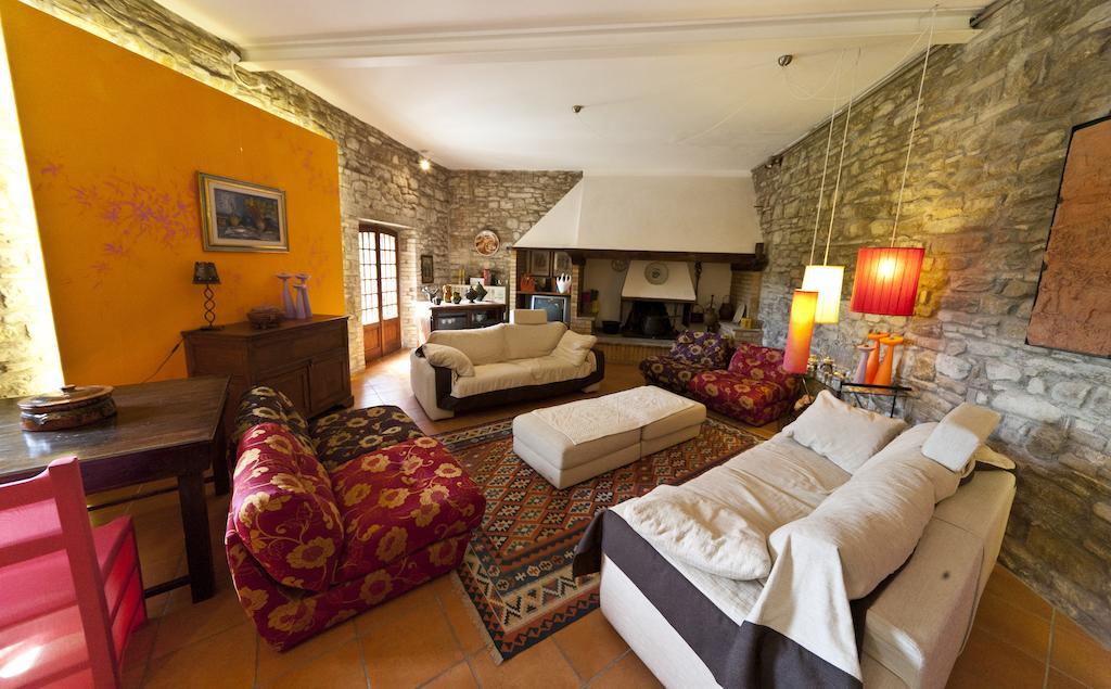 Agriturismo Nizzi Βίλα Ασίζη Εξωτερικό φωτογραφία
