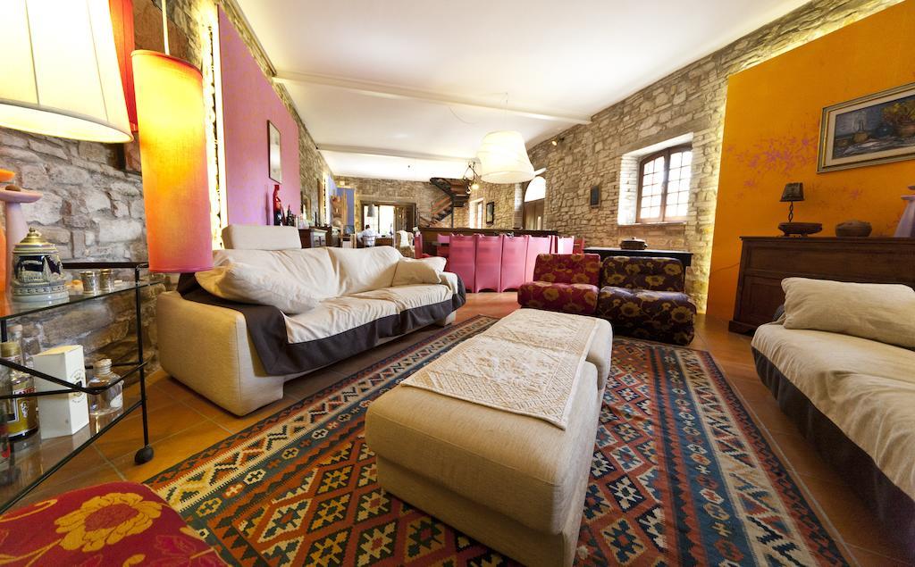 Agriturismo Nizzi Βίλα Ασίζη Εξωτερικό φωτογραφία