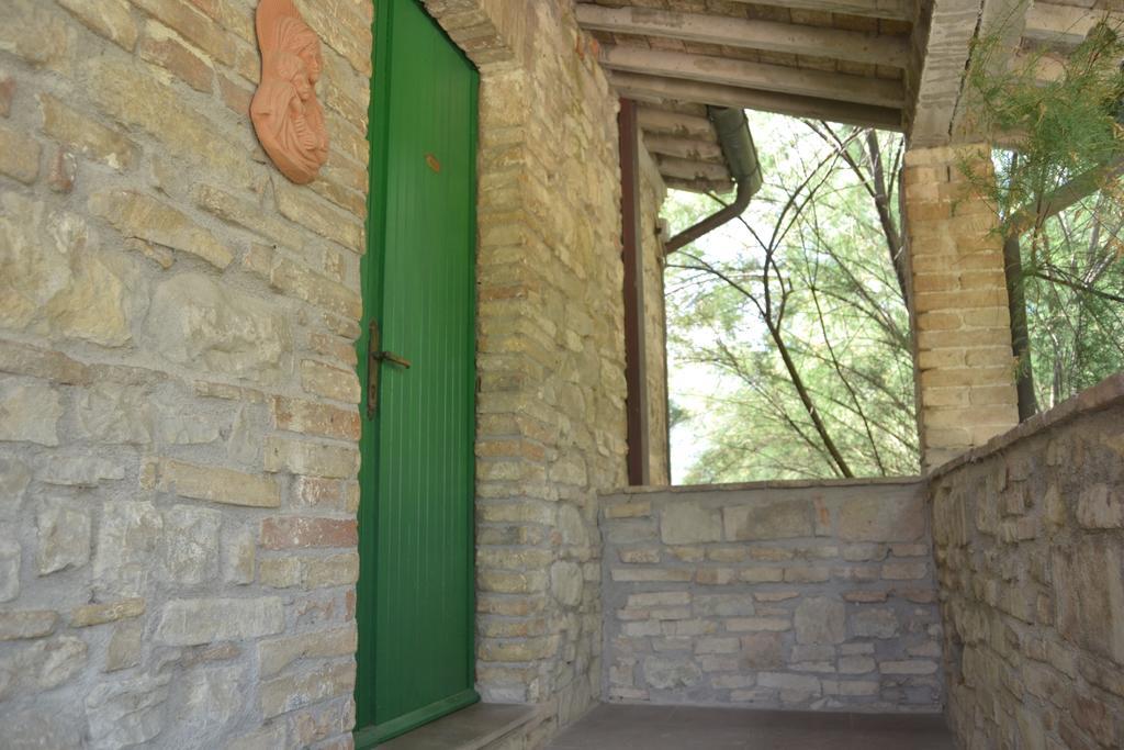 Agriturismo Nizzi Βίλα Ασίζη Εξωτερικό φωτογραφία