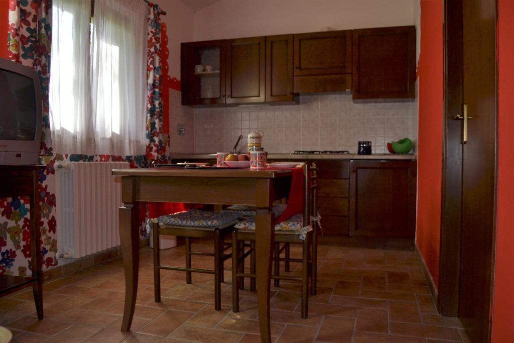 Agriturismo Nizzi Βίλα Ασίζη Εξωτερικό φωτογραφία