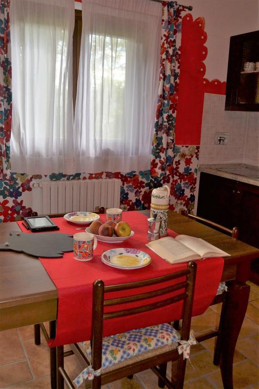 Agriturismo Nizzi Βίλα Ασίζη Εξωτερικό φωτογραφία