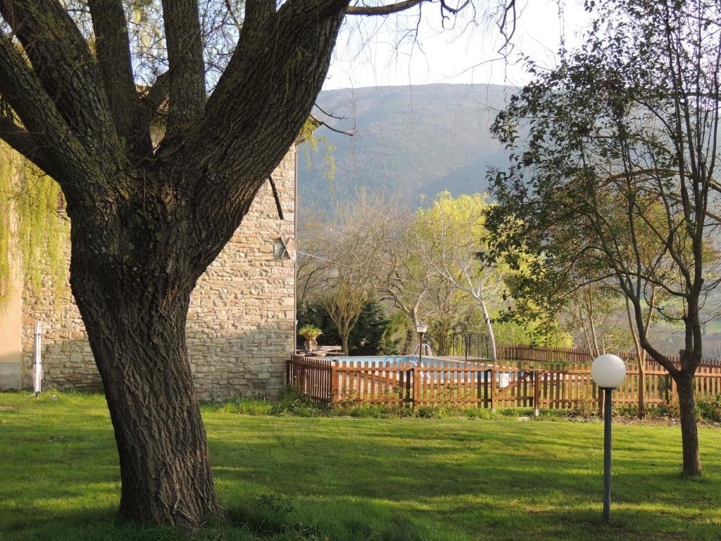 Agriturismo Nizzi Βίλα Ασίζη Εξωτερικό φωτογραφία