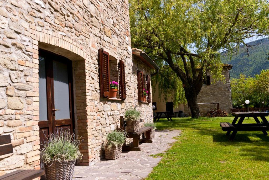 Agriturismo Nizzi Βίλα Ασίζη Εξωτερικό φωτογραφία