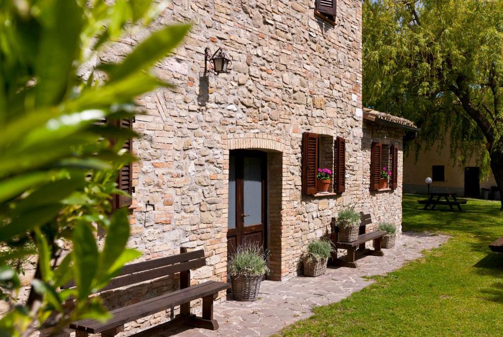 Agriturismo Nizzi Βίλα Ασίζη Δωμάτιο φωτογραφία