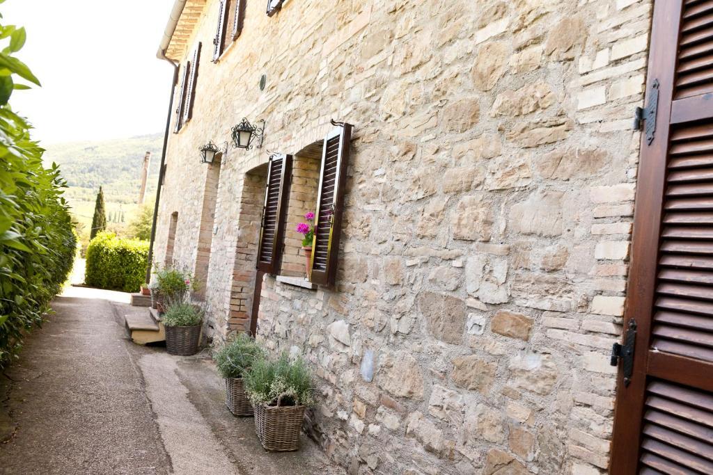 Agriturismo Nizzi Βίλα Ασίζη Δωμάτιο φωτογραφία